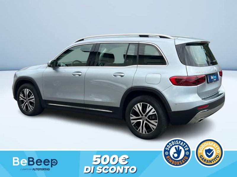 Mercedes-Benz GLB Classe 180 D PROGRESSIVE ADVANCED AUTO