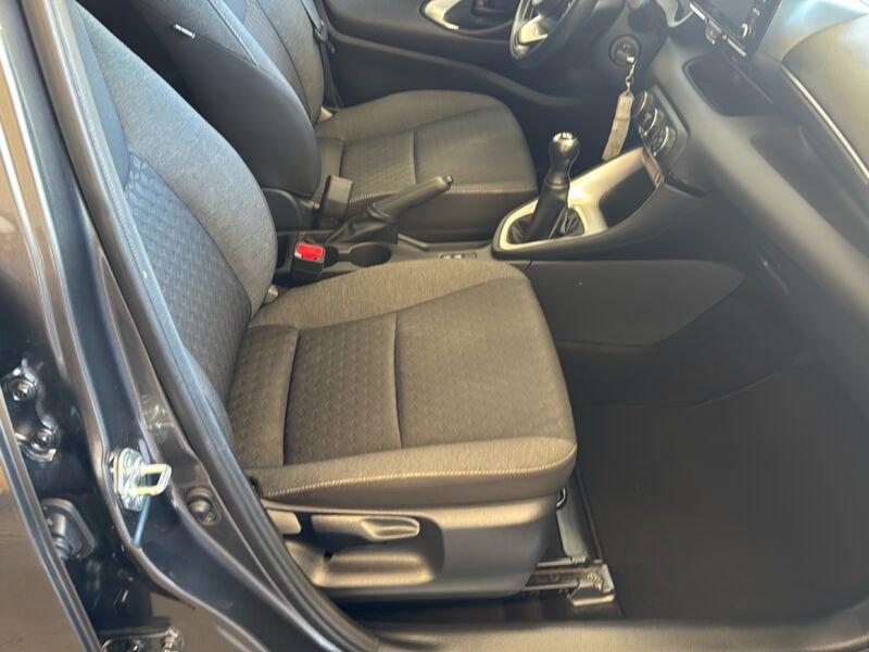 Toyota Yaris Yaris 1.0 Business