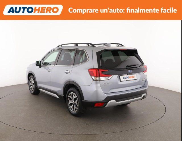 SUBARU Forester 2.0 e-Boxer MHEV CVT Lineartronic Style