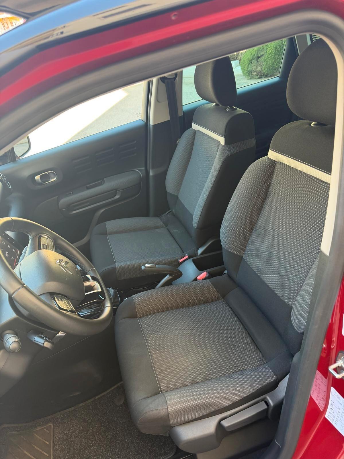 Citroen C3 Aircross BlueHDi 110 S&S Feel