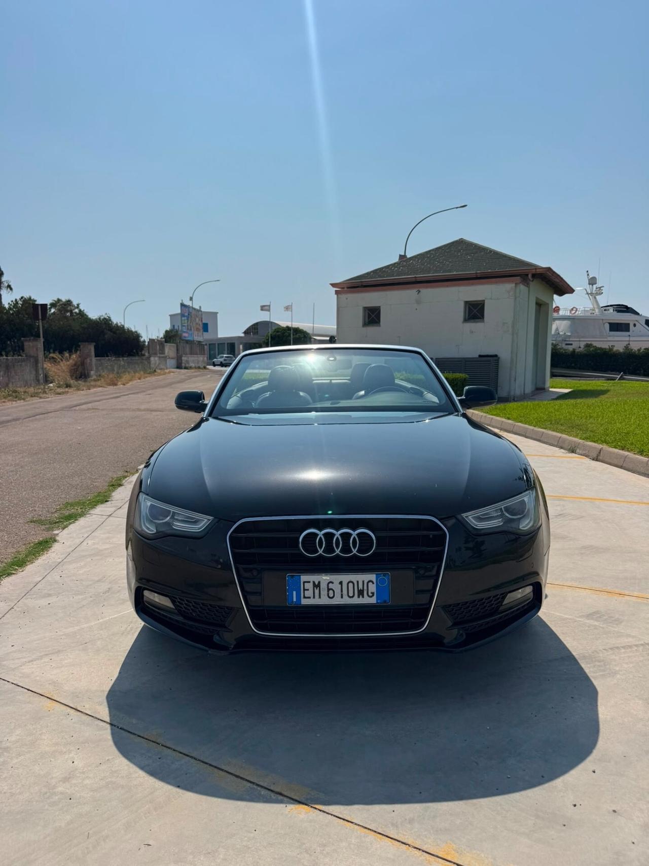 Audi A5 Cabrio 2.0 TDI - 2012