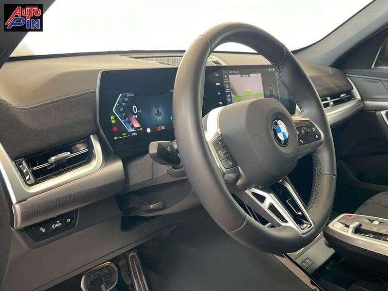 BMW X1 xDrive 20d mhev 48v MSport DCT *Tetto apribile*