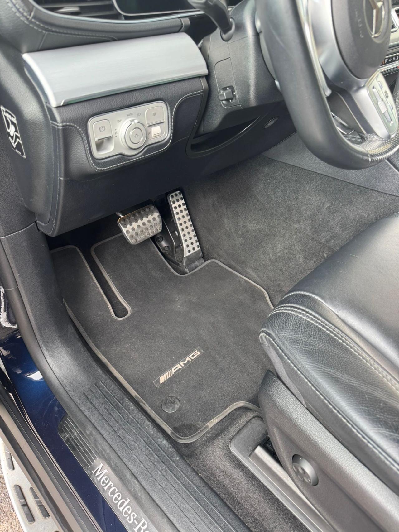 Mercedes-benz GLe e power 350d 4M Amg Premium Pedane Pano Memory,Camera