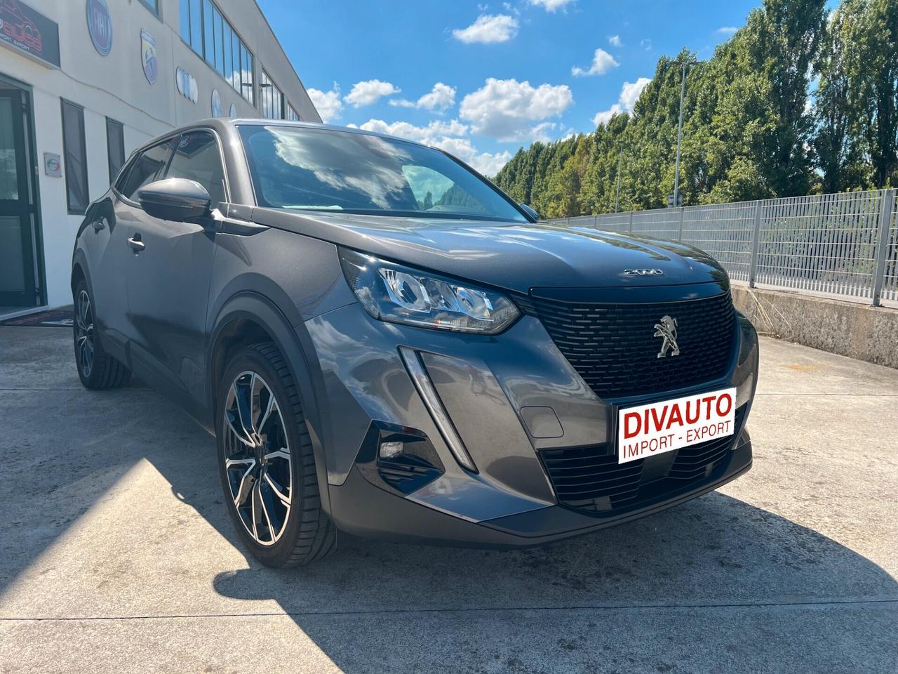 Peugeot 2008 PureTech 130 S&S EAT8 Allure Navi Pack