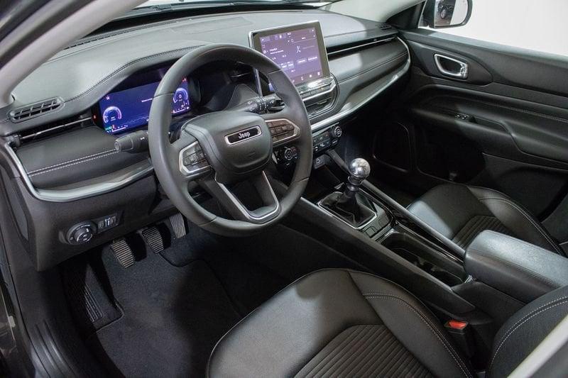 Jeep Compass Compass 1.6 mjt Limited 2wd 130cv