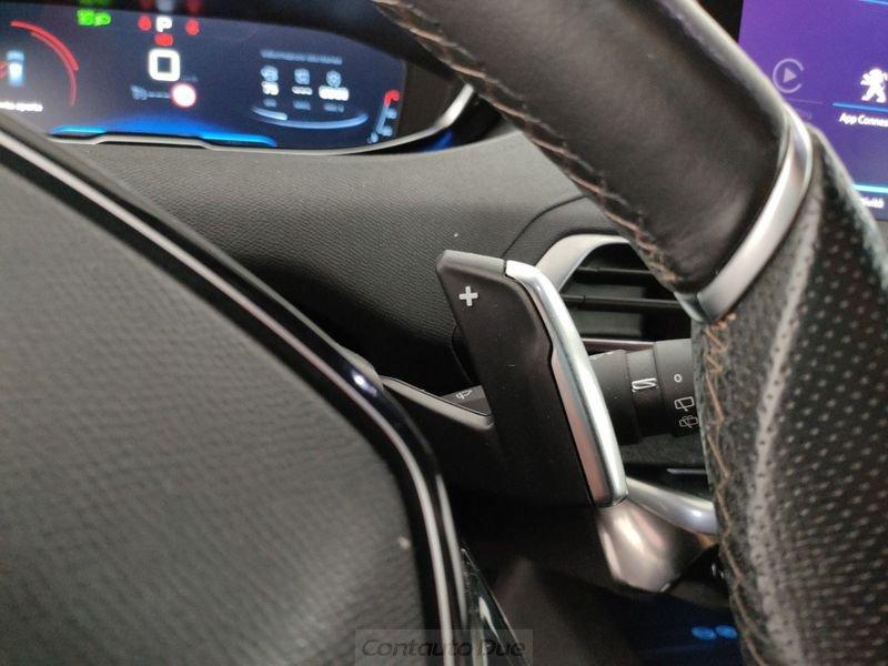 Peugeot 3008 BlueHDI 130 EAT8 S&S GT Line