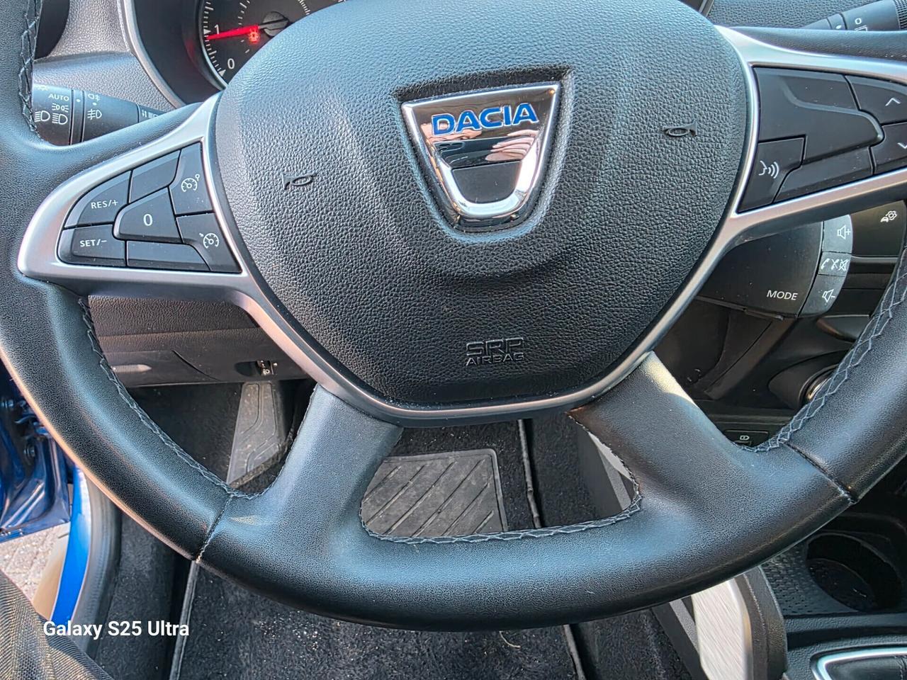 Duster 100 gpl ritiro usato/scambio