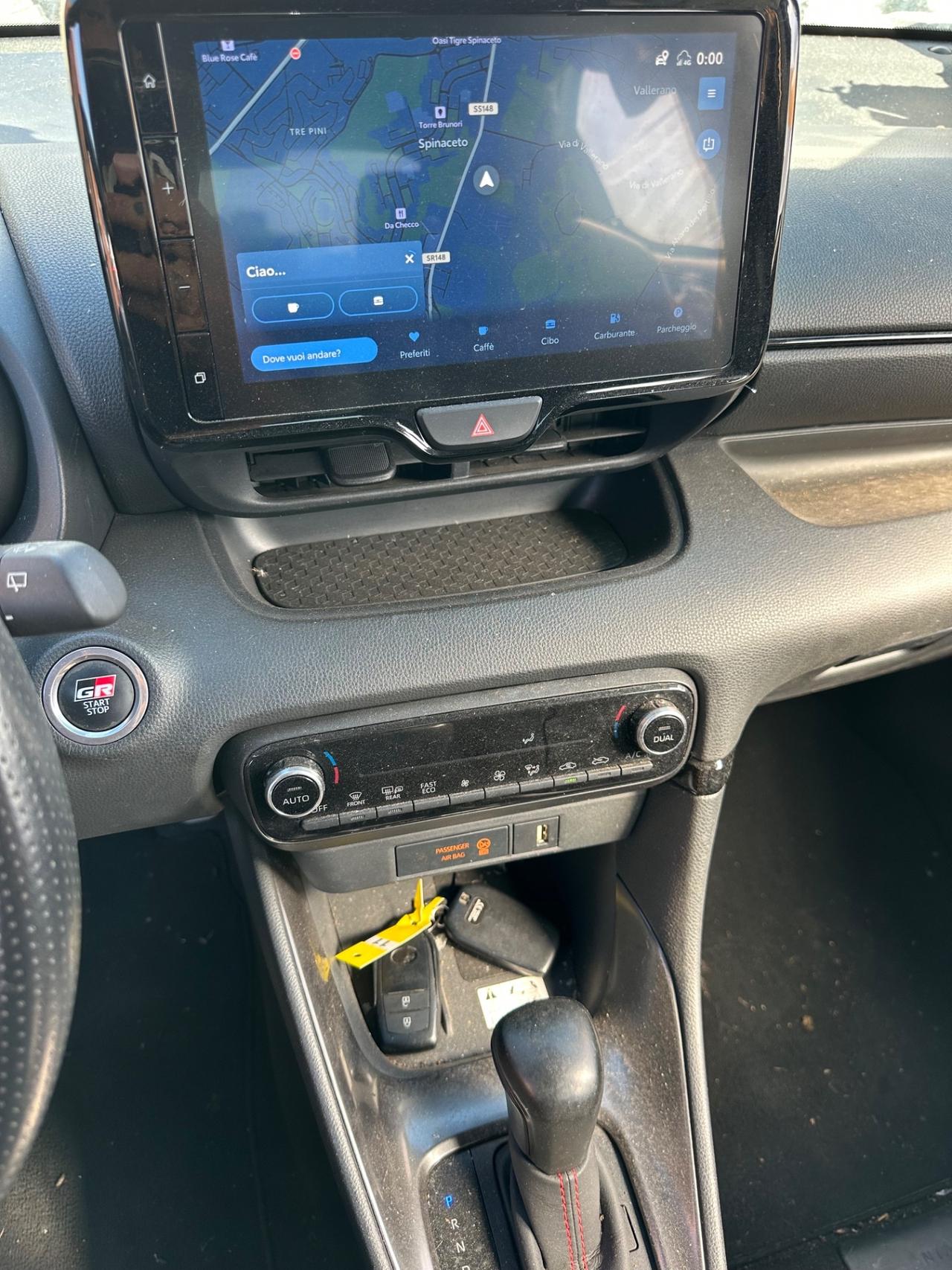 Toyota Yaris 1.5 Hybrid 5 porte GR Sport