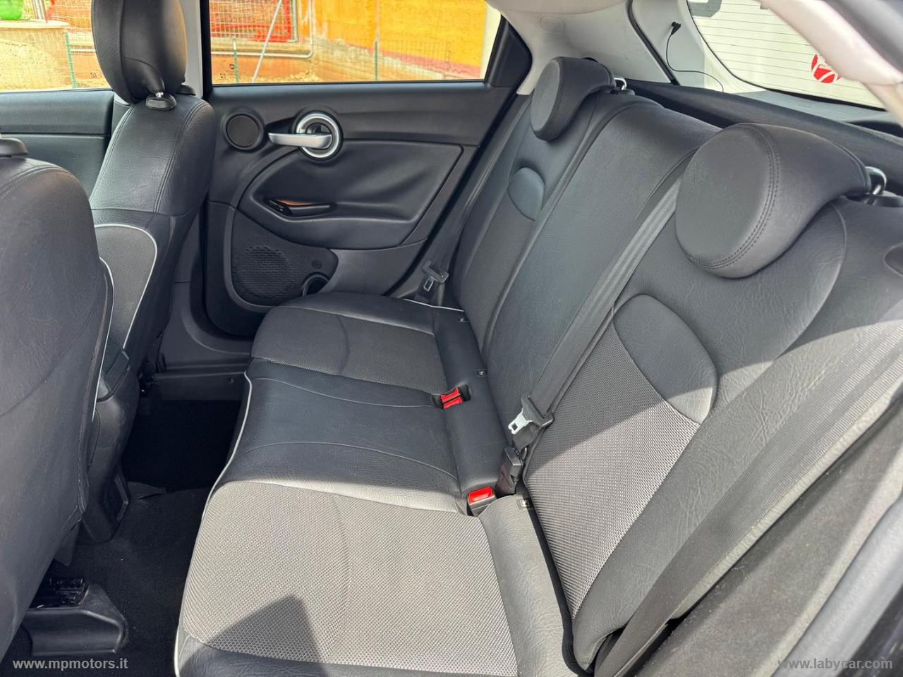 FIAT 500X CROSS PLUS 4X4 2.0 140CV AUTOMATICA