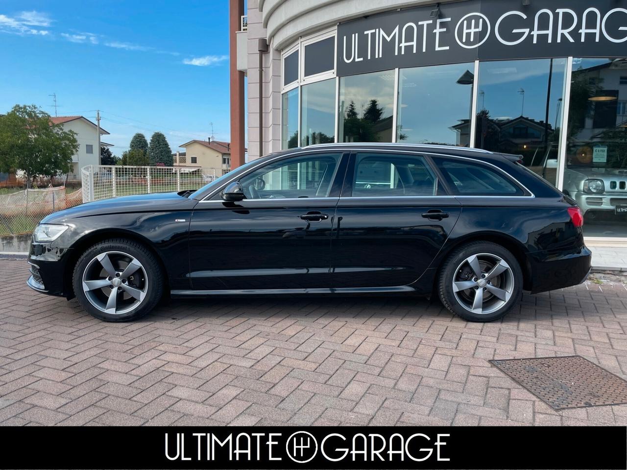 Audi A6 Avant 2.0 TDI 177 CV multitronic Advanced S Line