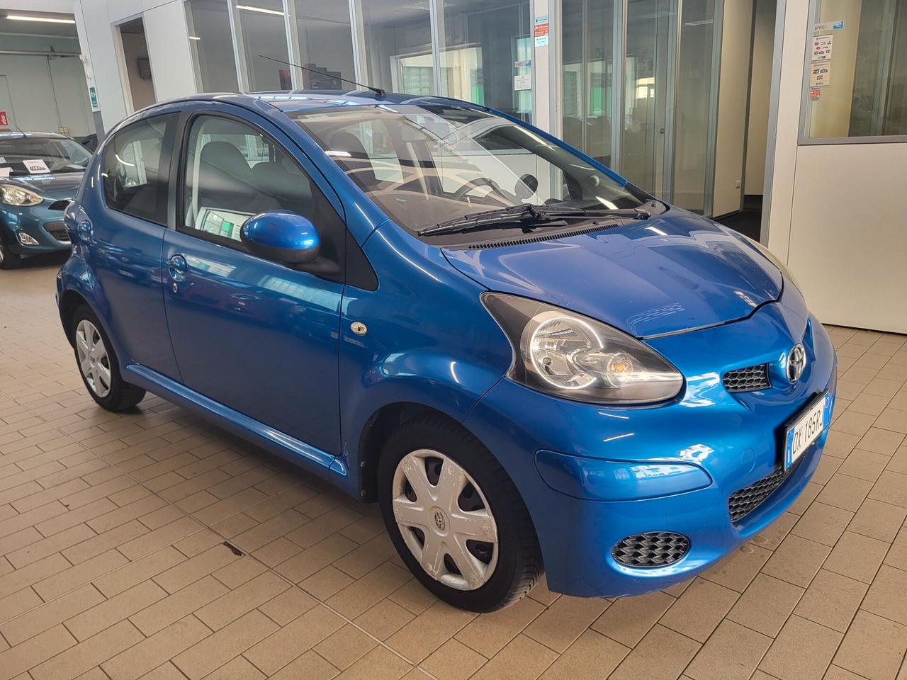 Toyota Aygo 1.0 12V VVT-i 5 porte Sol PREZZO REALE!!