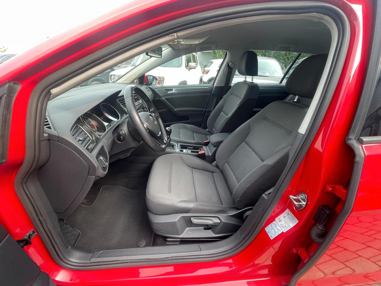 Volkswagen Golf Variant 1.6 TDI 115 CV Business BlueMotion Technology