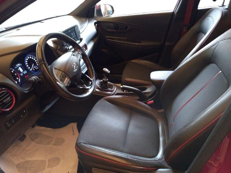 Hyundai Kona 1ªs. (2017-23) 1.0 T-GDI Xpossible