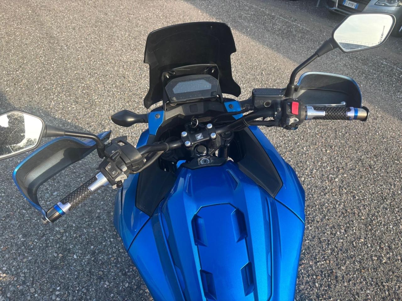 Honda NC 750 SPORT *LEGGI NOTE*