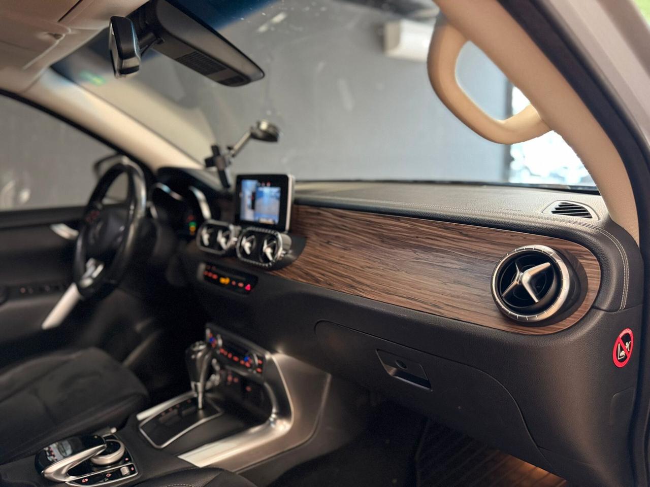Mercedes-benz X 250 x250d 4matic