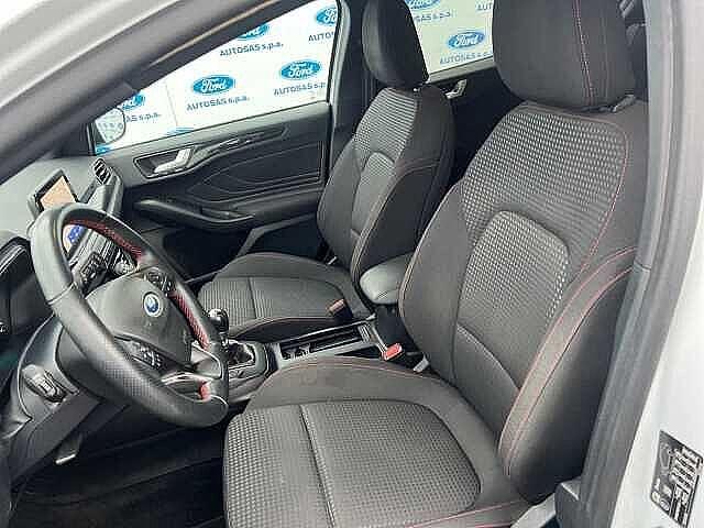 Ford Focus 1.0 EcoBoost Hybrid 125 CV 5p. ST-Line