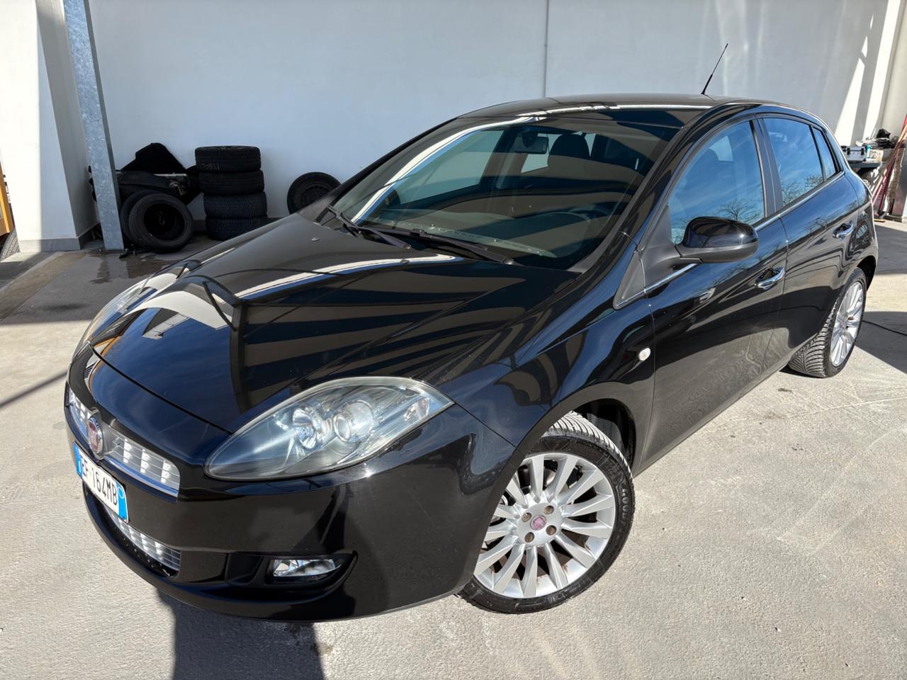 Fiat Bravo 1.6 MJT 120 CV DPF Emotion