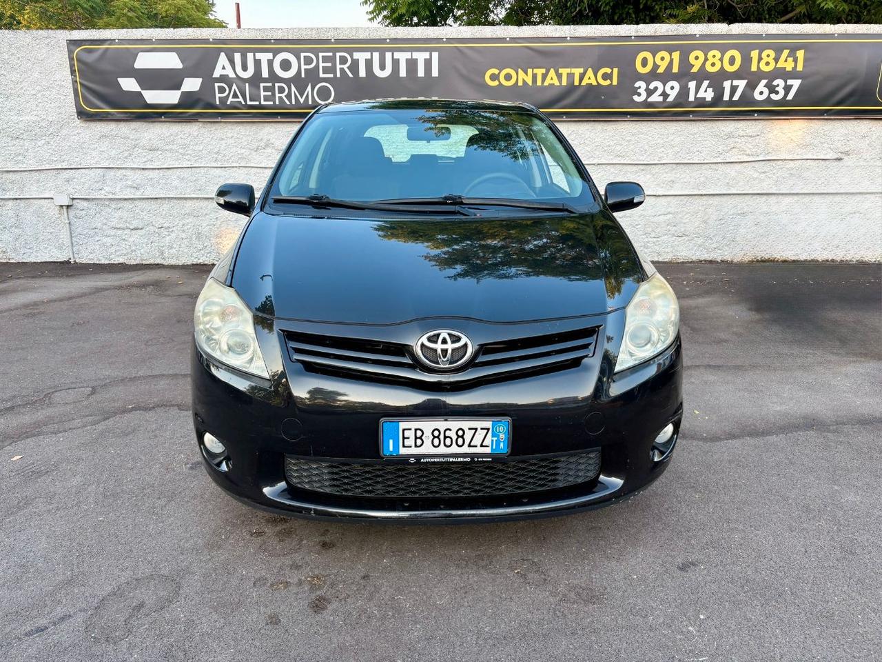 Toyota Auris 5 Porte Auris 5p 1.3 dual Sol FL