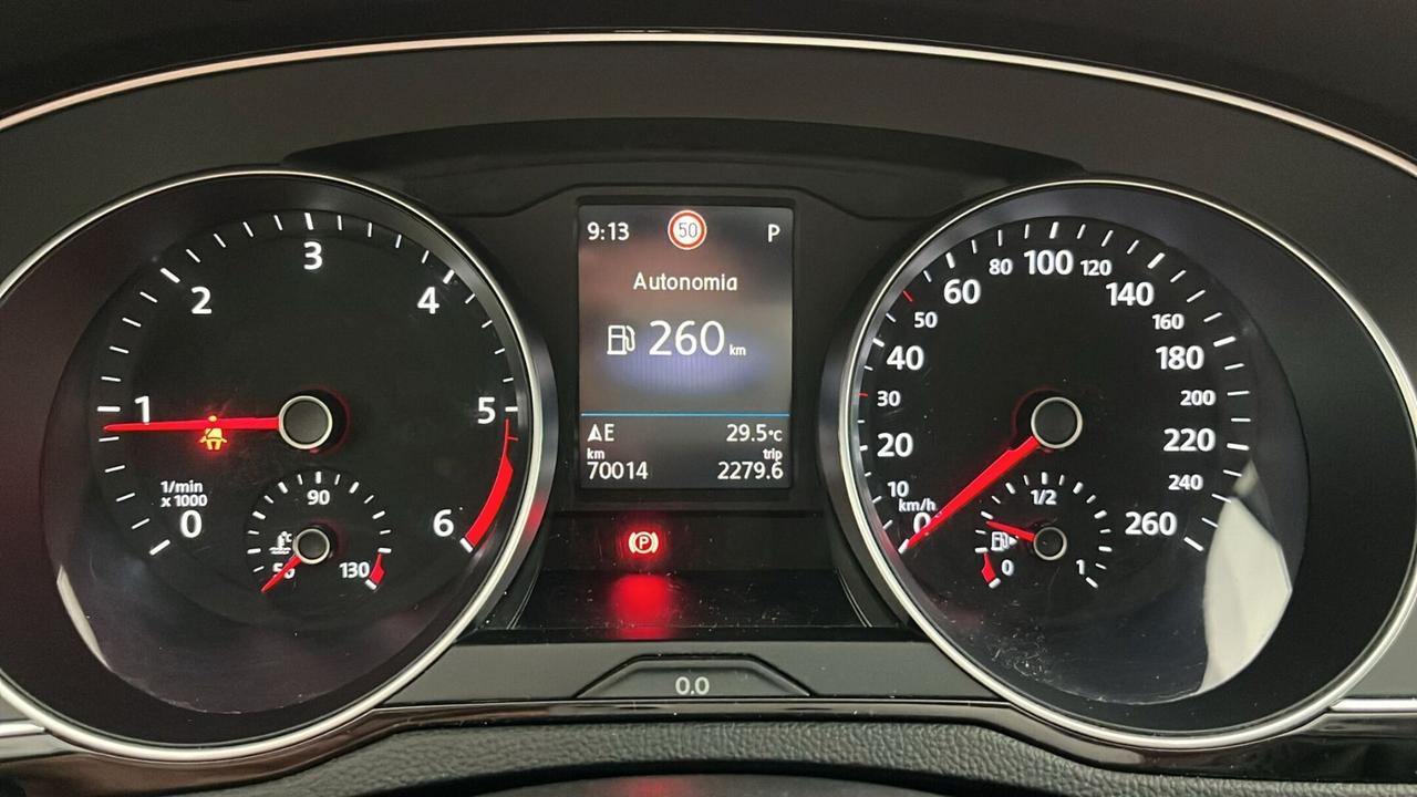 Volkswagen Passat Variant 2.0 TDI SCR EVO Business