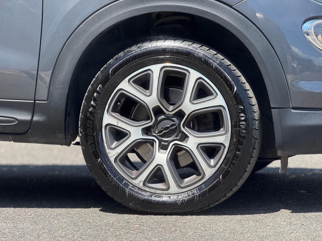 FIAT 500X 2.0 MultiJet 140 CV 4x4 Cross*Finanziabile