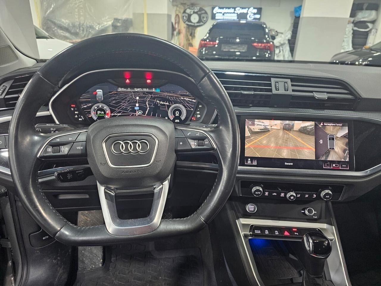 NUOVA AUDI Q3 SPORTBACK 35 TDI 150CV S-TRONIC S-LINE