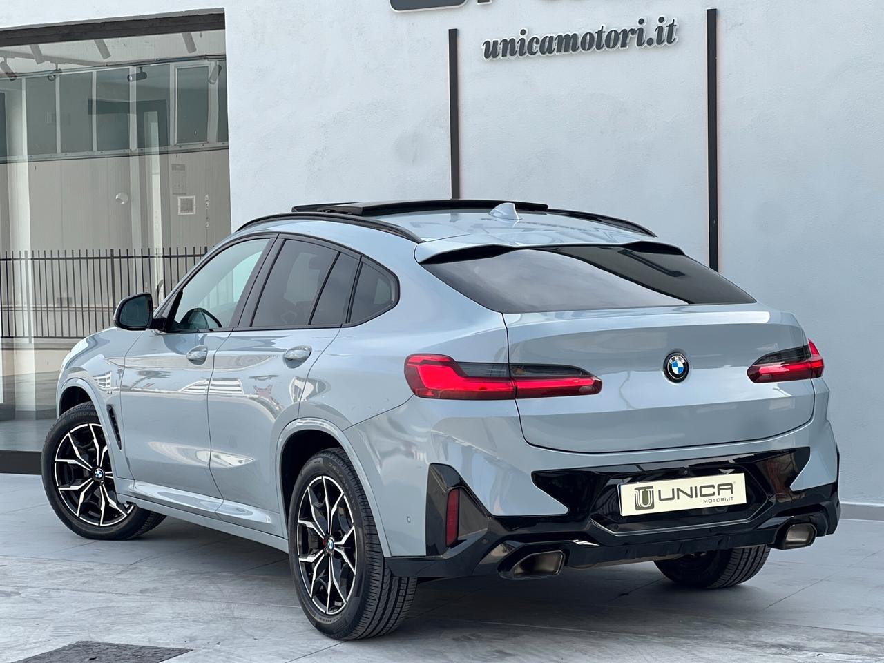 Bmw X4 xDrive20d 48V Msport-X