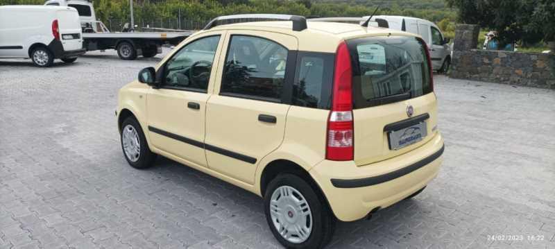 Fiat Panda 2003 Benzina Panda 1.4 benzina natural power Dynamic