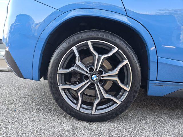 BMW X2 xDrive 20d Msport-X+tetto