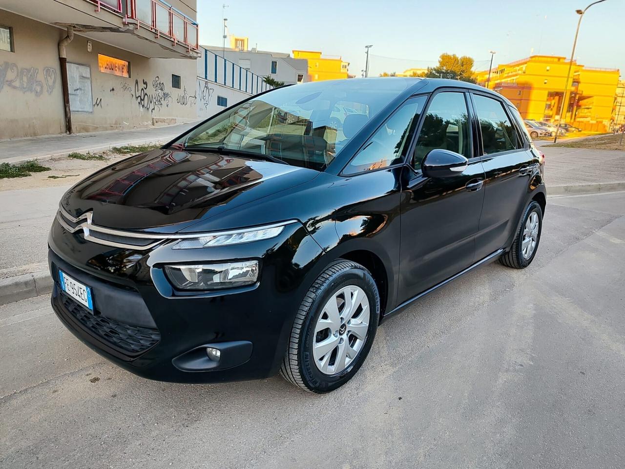 Citroen C4 Picasso 1.6 BlueHDi 120CV PRONTA CONSEG