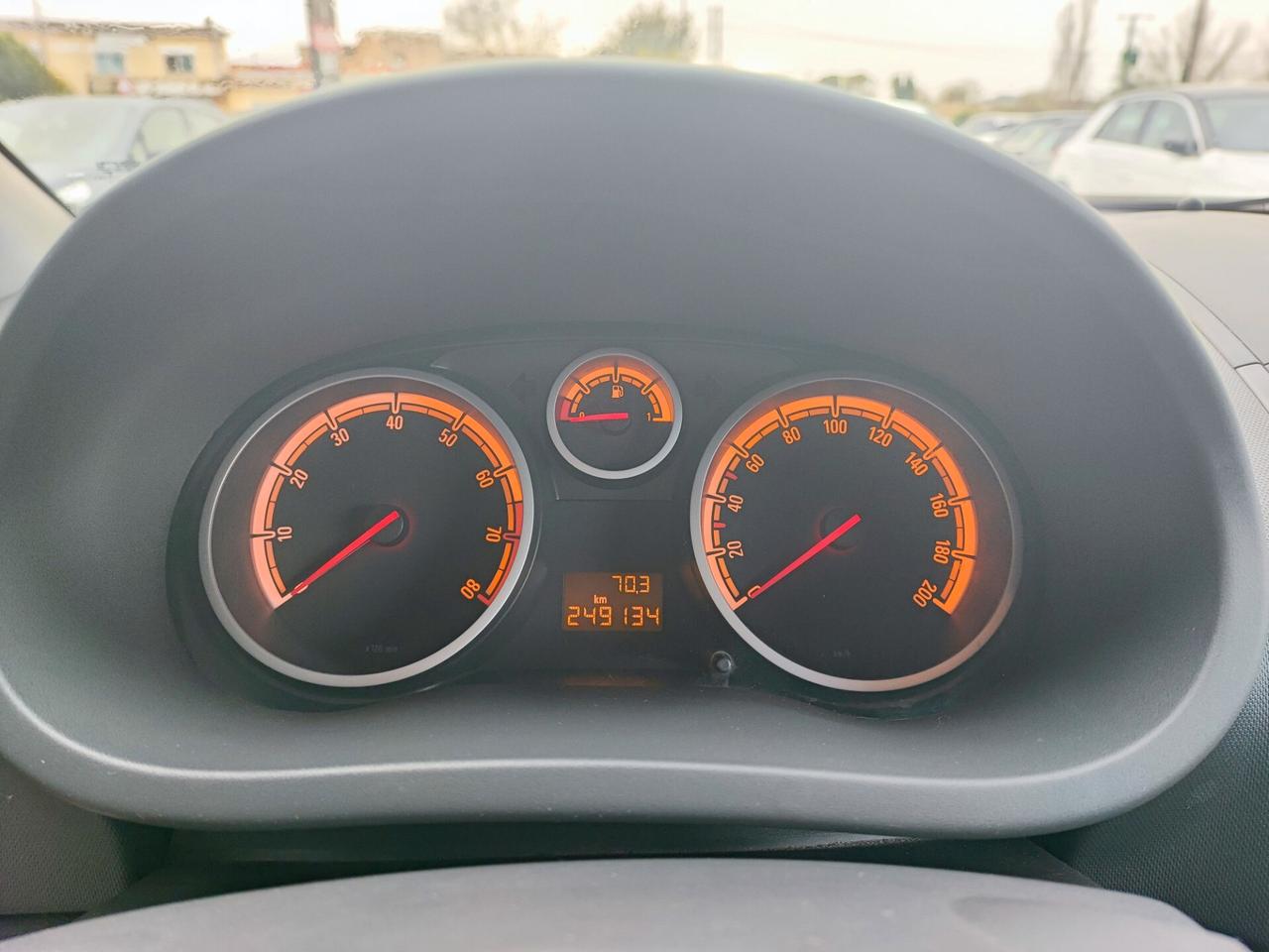 Opel Corsa 1.2 GPL-TECH b-color