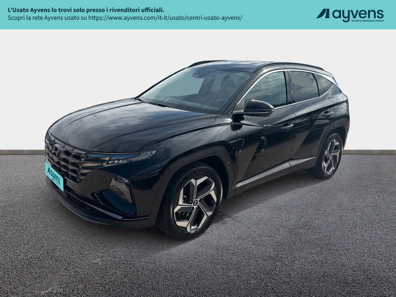 Hyundai Tucson 1.6 HEV aut. Exellence 230cv
