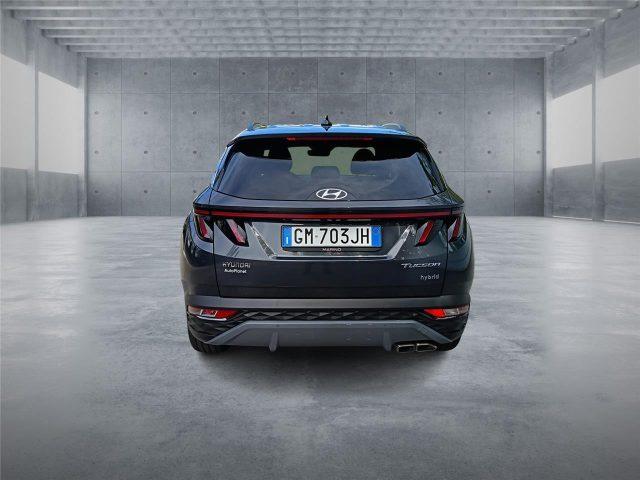 HYUNDAI Tucson 3ª serie 1.6 HEV aut. Exellence