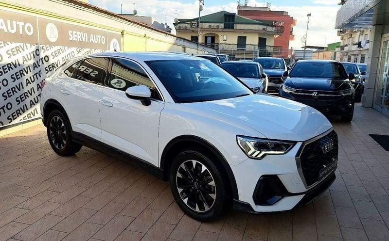 Audi Q3 SPB 40 TDI S tronic quattro edition