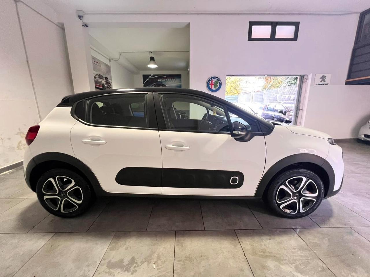 CITROEN C3 PURETECH SHINE 83CV 2019