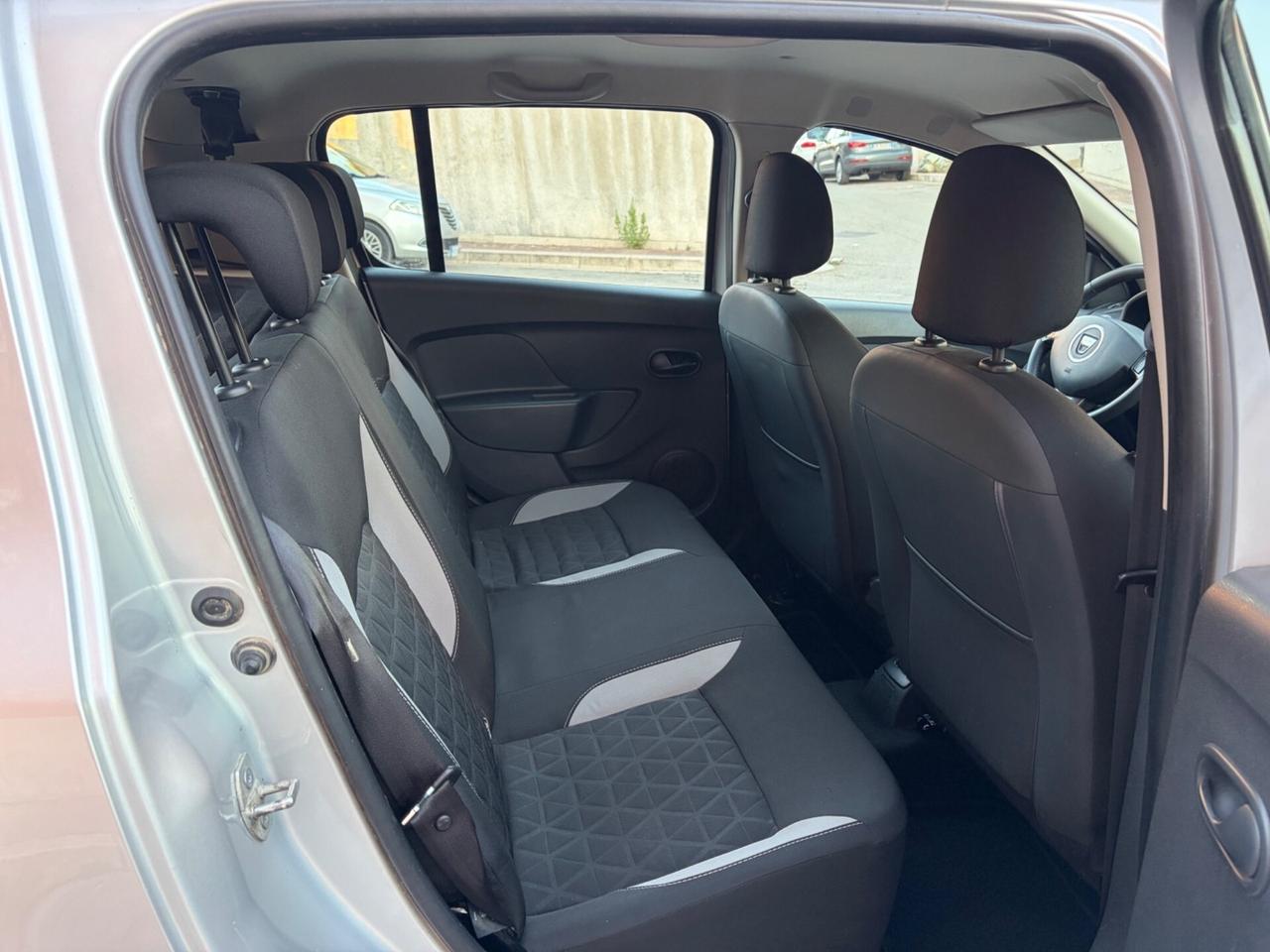 Dacia Sandero Stepway 1.5 dCi 8V 90CV Prestige unico proprietario