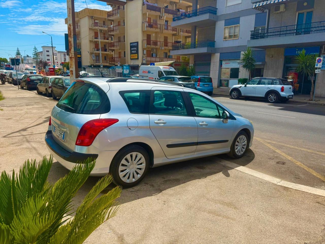 Peugeot 308 1.6 8V e-HDi 112CV Stop&Start SW Sport