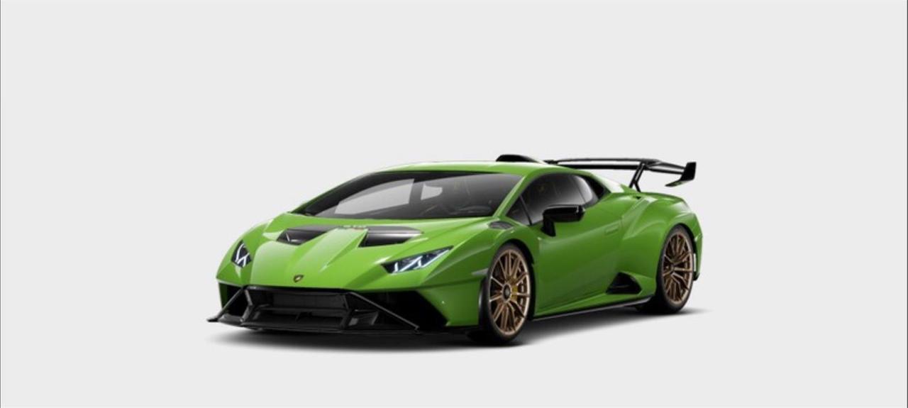 LAMBORGHINI Huracán STO