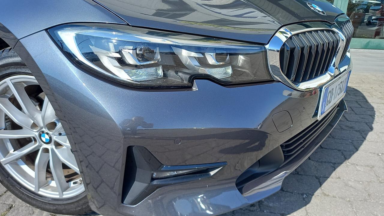 Bmw 320 320d 48V xDrive Touring Business Advantage auto