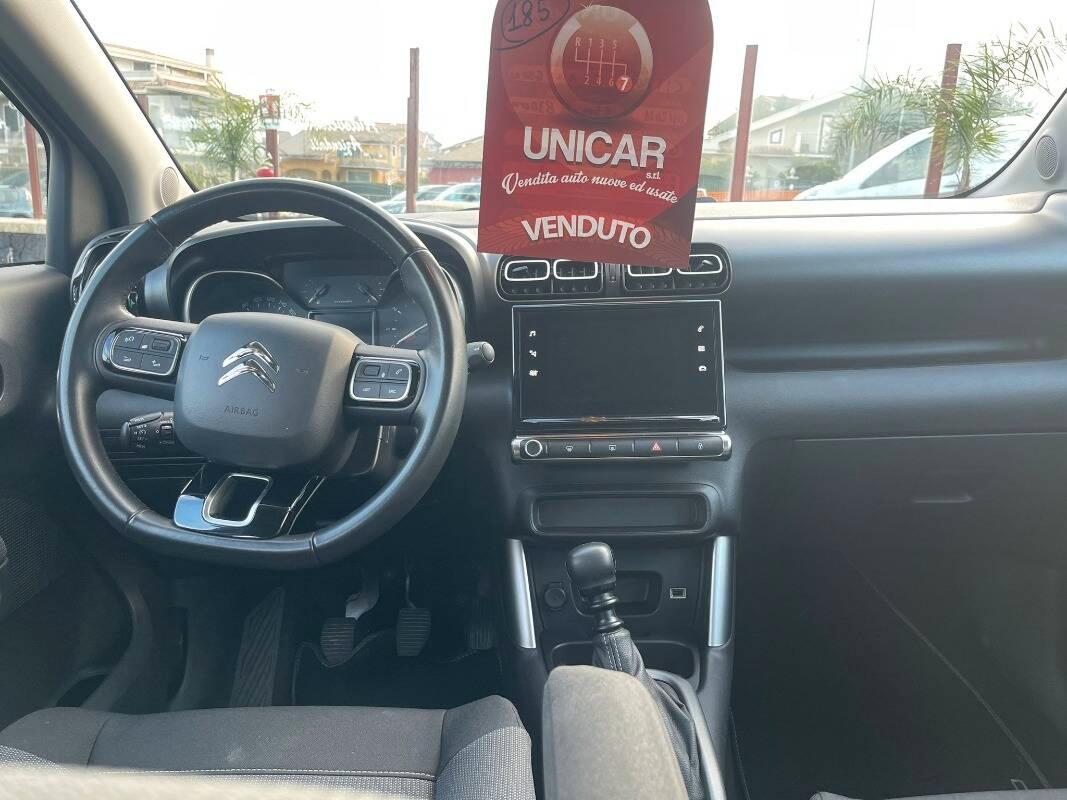 Citroen C3 Aircross 1.5 bluehdi Rip Curl s&s 110cv
