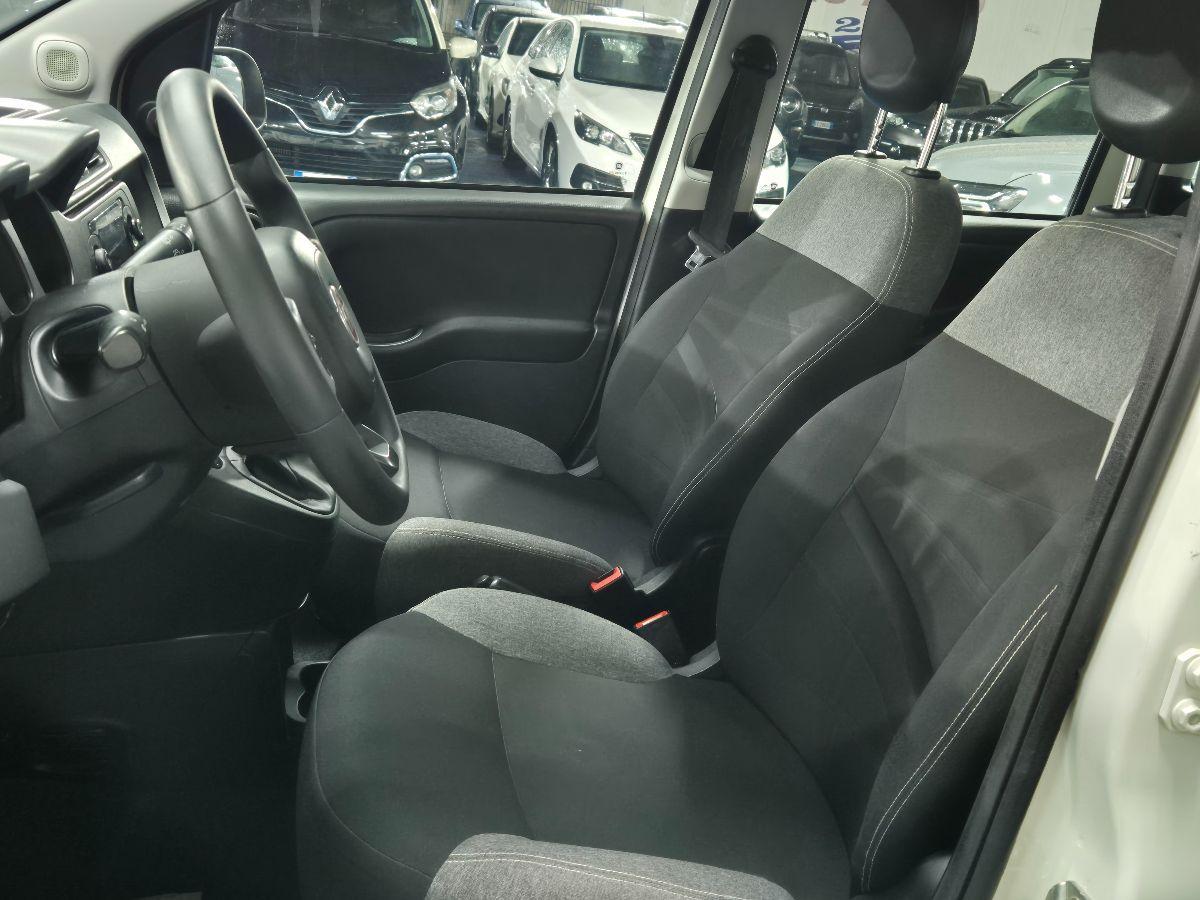 FIAT - Panda - 1.2 EasyPower City Life