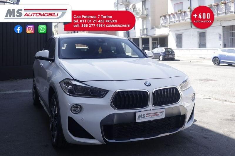 BMW X2 BMW X2 sDrive18d Msport-X 110KW ANNO 2020