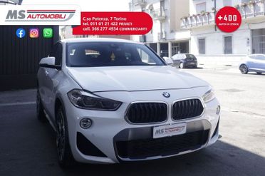 BMW X2 BMW X2 sDrive18d Msport-X 110KW ANNO 2020