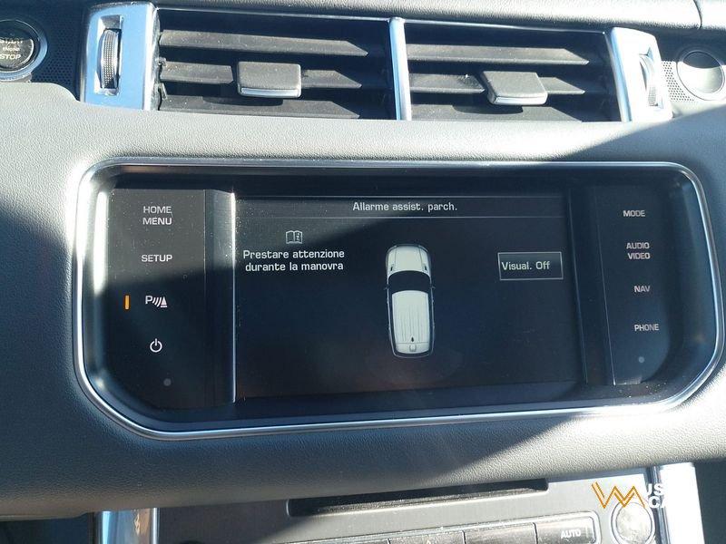 Land Rover RR Sport Range Rover Sport 3.0 TDV6 SE
