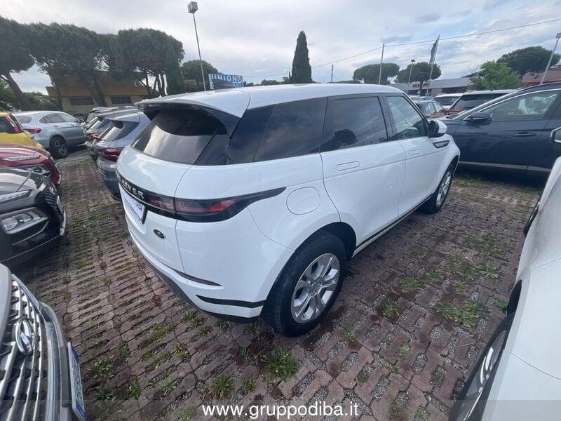 Land Rover RR Evoque Range Rover Evoque II 2019 Die Evoque 2.0d i4 mhev S awd 150cv auto