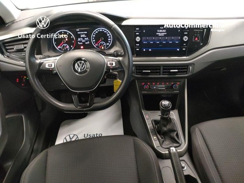 Volkswagen Polo Polo 1.0 TGI 5p. Comfortline BlueMotion Technology