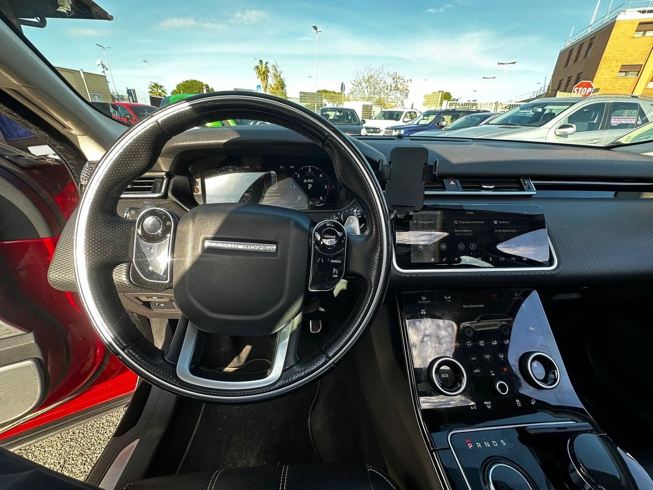 Land Rover Range Velar 3.0D V6 300 CV R-Dynamic S