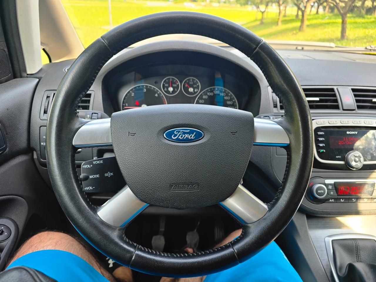 Ford C-Max 1.6 TDCi (110CV) TITANIUM - 2008 OK NEOP