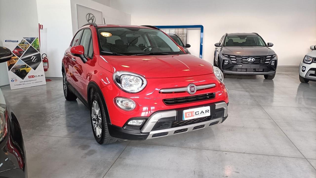 Fiat 500X 1.3 MultiJet 95 CV S-Design Cross