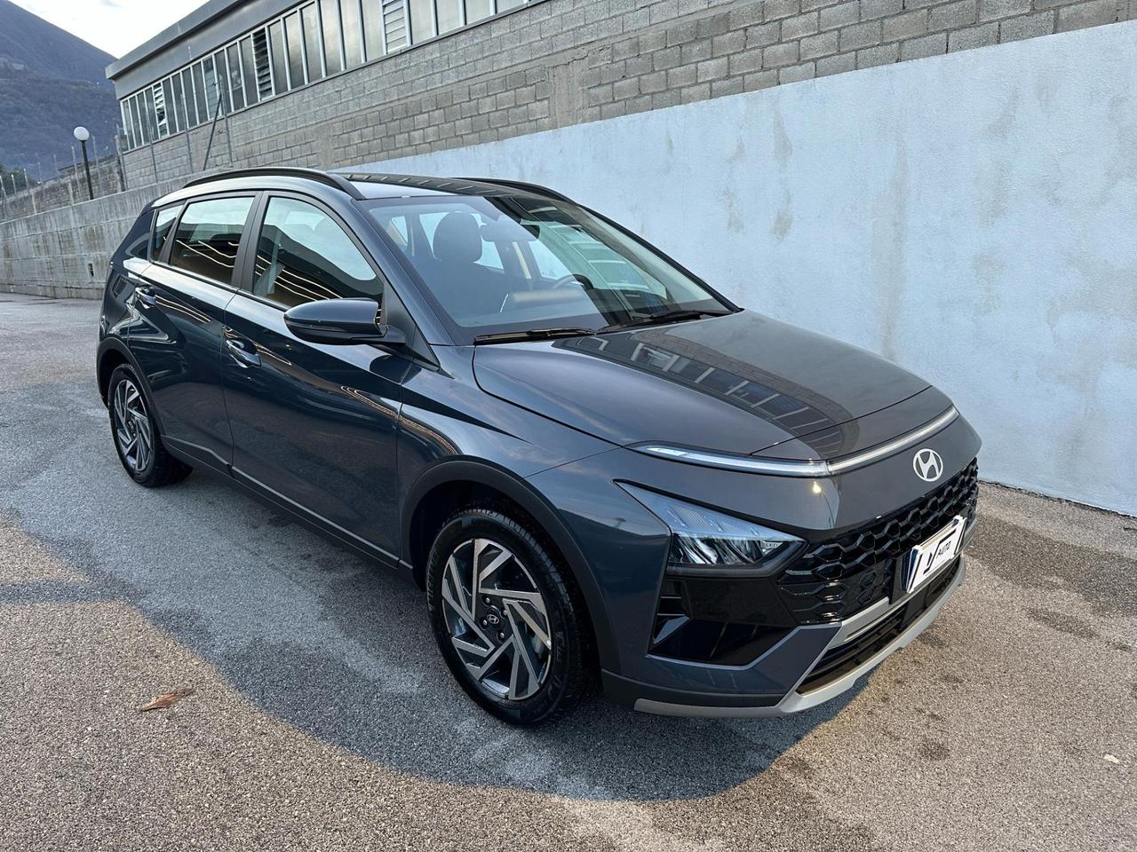 Hyundai Bayon 1.2 Gpl Xline Led Pack