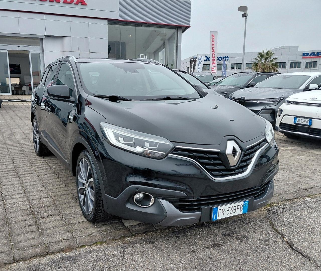 Renault Kadjar dCi 8V 110CV EDC Energy Bose